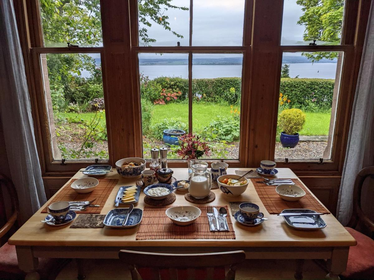 Black Isle Bed And Breakfast Avoch 외부 사진