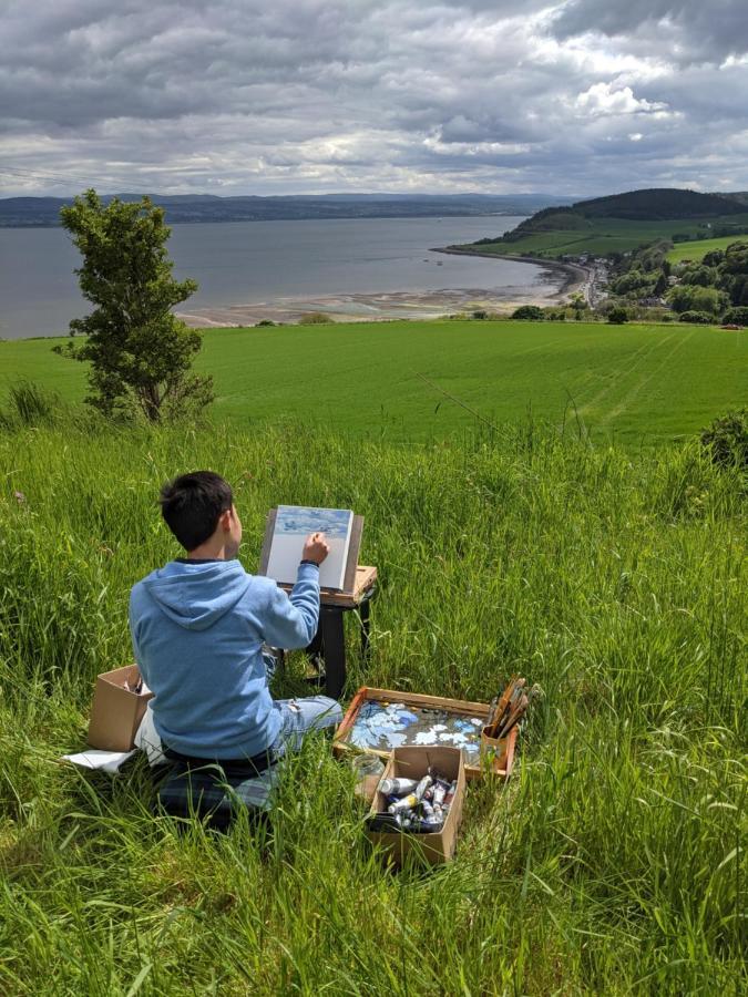 Black Isle Bed And Breakfast Avoch 외부 사진